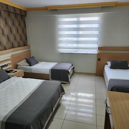 Antalya Konyaalti Guenduez Otel Екстериор снимка