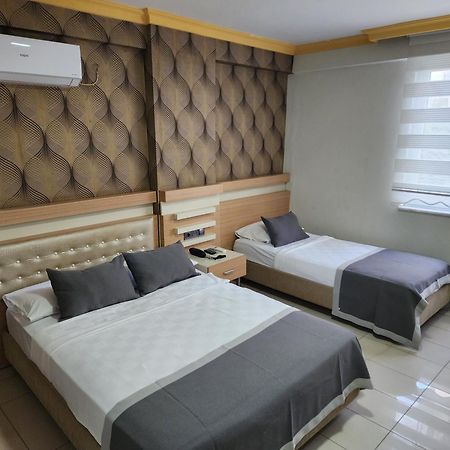 Antalya Konyaalti Guenduez Otel Екстериор снимка