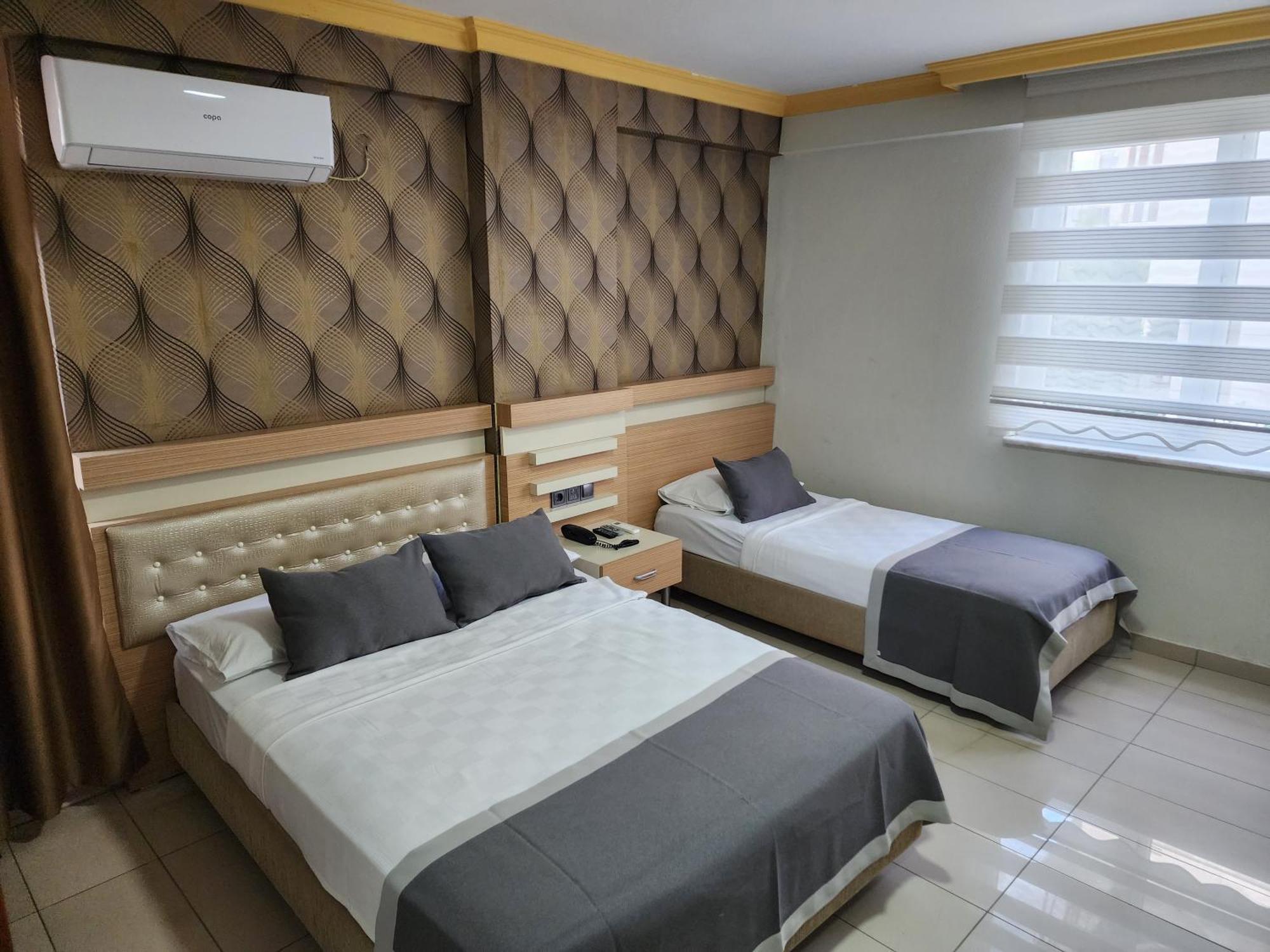 Antalya Konyaalti Guenduez Otel Екстериор снимка